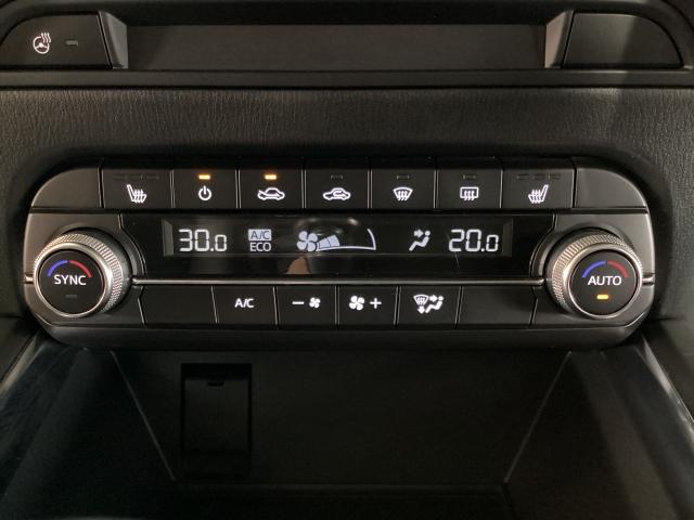 CX-5 2.5 25S ブラックトーンエディション 4WD 地デジ 360°モニター ワンオーナー ALH MRCC パーキングセンサー 電動リアゲート レーンキープアシスト シートヒーター パワーシート Bluetooth 360°ビューモニター 横滑り防止(20枚目)