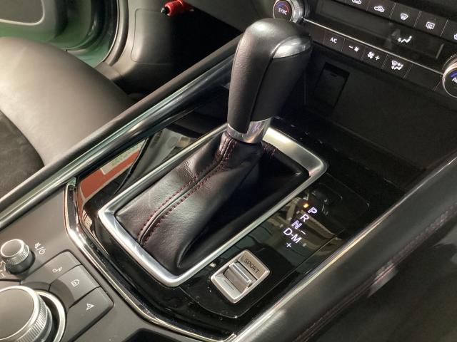 CX-5 2.5 25S ブラックトーンエディション 4WD 地デジ 360°モニター ワンオーナー ALH MRCC パーキングセンサー 電動リアゲート レーンキープアシスト シートヒーター パワーシート Bluetooth 360°ビューモニター 横滑り防止(22枚目)