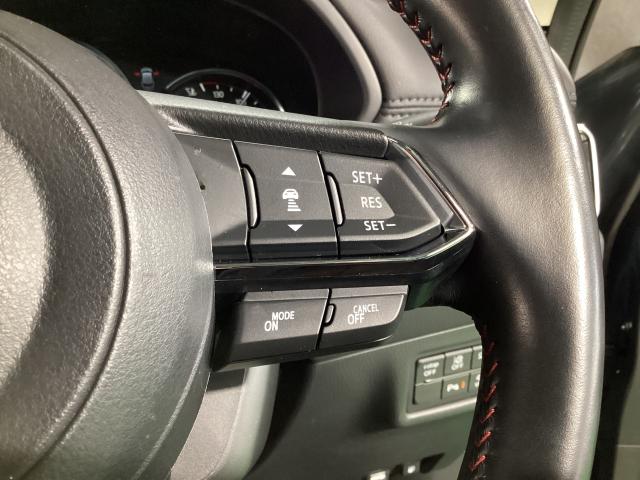 CX-5 2.5 25S ブラックトーンエディション 4WD 地デジ 360°モニター ワンオーナー ALH MRCC パーキングセンサー 電動リアゲート レーンキープアシスト シートヒーター パワーシート Bluetooth 360°ビューモニター 横滑り防止(24枚目)