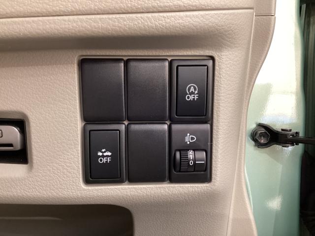 フレアワゴン 660 XG 両側スライドドア Mナビ ワンオーナー i-stop アドバンストキーレス レーダーブレーキサポート 盗難警報装置 Sキー Iストップ ワンセグ 助手席エアバック キーレスE 運転席エアバック AUX(5枚目)