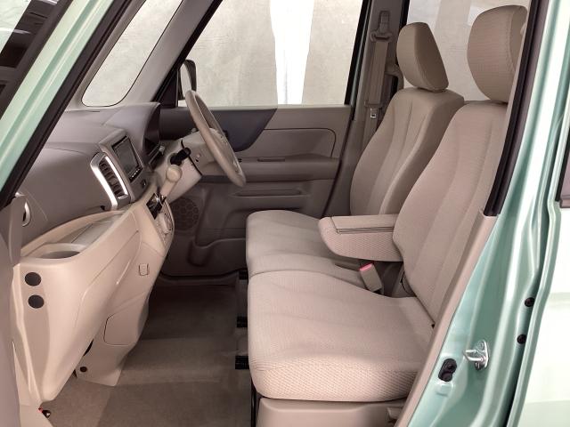 フレアワゴン 660 XG 両側スライドドア Mナビ ワンオーナー i-stop アドバンストキーレス レーダーブレーキサポート 盗難警報装置 Sキー Iストップ ワンセグ 助手席エアバック キーレスE 運転席エアバック AUX(9枚目)