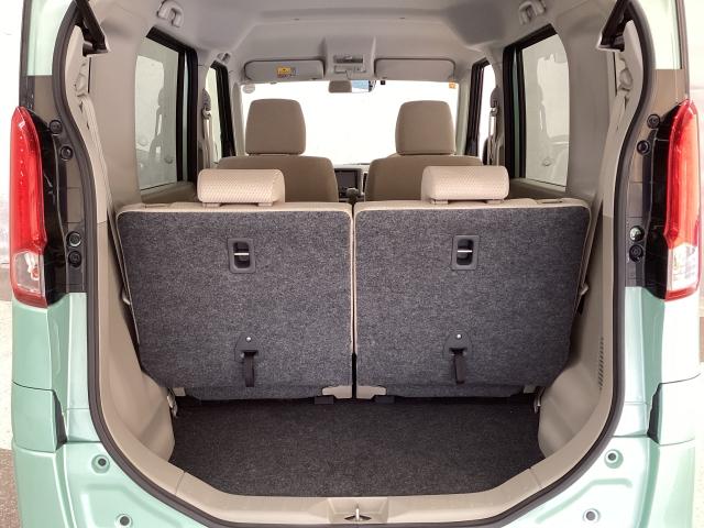 フレアワゴン 660 XG 両側スライドドア Mナビ ワンオーナー i-stop アドバンストキーレス レーダーブレーキサポート 盗難警報装置 Sキー Iストップ ワンセグ 助手席エアバック キーレスE 運転席エアバック AUX(12枚目)