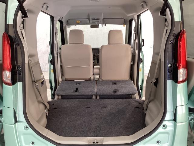 フレアワゴン 660 XG 両側スライドドア Mナビ ワンオーナー i-stop アドバンストキーレス レーダーブレーキサポート 盗難警報装置 Sキー Iストップ ワンセグ 助手席エアバック キーレスE 運転席エアバック AUX(13枚目)
