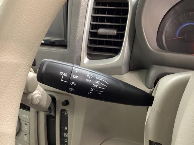 フレアワゴン 660 XG 両側スライドドア Mナビ ワンオーナー i-stop アドバンストキーレス レーダーブレーキサポート 盗難警報装置 Sキー Iストップ ワンセグ 助手席エアバック キーレスE 運転席エアバック AUX(29枚目)