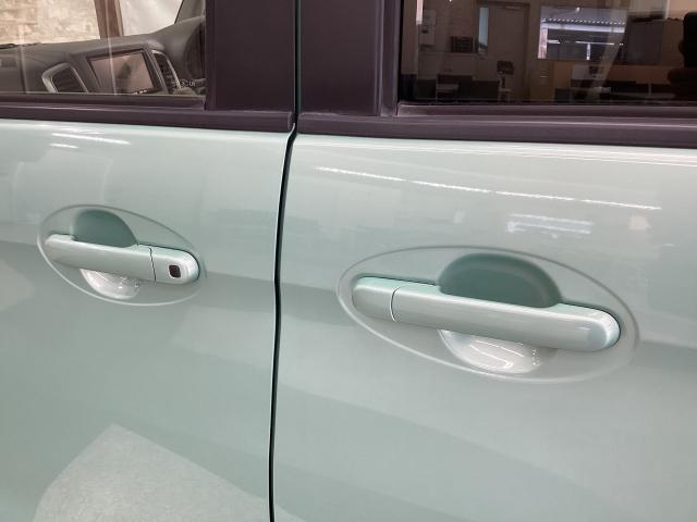 フレアワゴン 660 XG 両側スライドドア Mナビ ワンオーナー i-stop アドバンストキーレス レーダーブレーキサポート 盗難警報装置 Sキー Iストップ ワンセグ 助手席エアバック キーレスE 運転席エアバック AUX(34枚目)