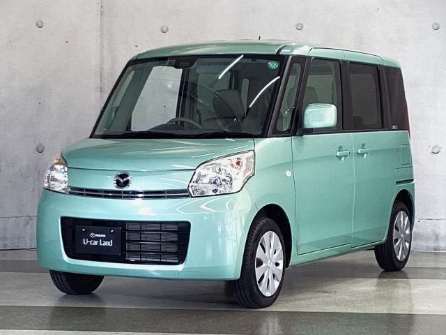 フレアワゴン 660 XG 両側スライドドア Mナビ ワンオーナー i-stop アドバンストキーレス レーダーブレーキサポート 盗難警報装置 Sキー Iストップ ワンセグ 助手席エアバック キーレスE 運転席エアバック AUX(35枚目)