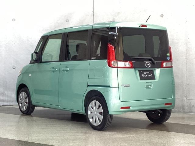 フレアワゴン 660 XG 両側スライドドア Mナビ ワンオーナー i-stop アドバンストキーレス レーダーブレーキサポート 盗難警報装置 Sキー Iストップ ワンセグ 助手席エアバック キーレスE 運転席エアバック AUX(37枚目)