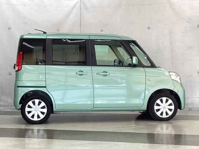 フレアワゴン 660 XG 両側スライドドア Mナビ ワンオーナー i-stop アドバンストキーレス レーダーブレーキサポート 盗難警報装置 Sキー Iストップ ワンセグ 助手席エアバック キーレスE 運転席エアバック AUX(39枚目)