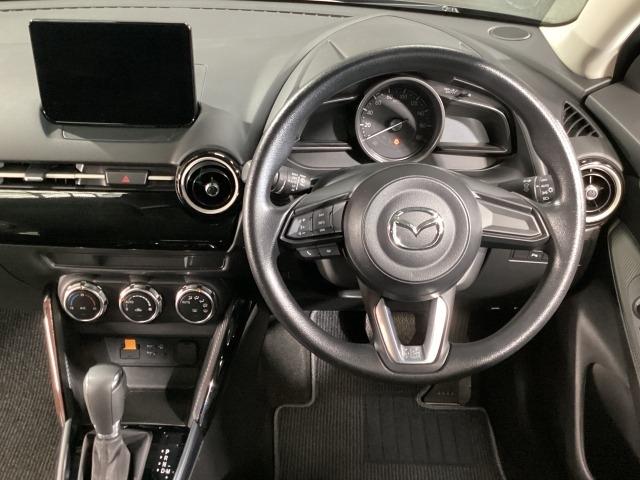 MAZDA2 1.5 15BD ワンオーナー HBC リアパーキングセンサー 車線逸脱警報装置 ETC Bluetooth アドバンストキーレス ブルートゥース スマートシティブレーキサポート 前後ソナー LEDヘッドランプ ETC(2枚目)