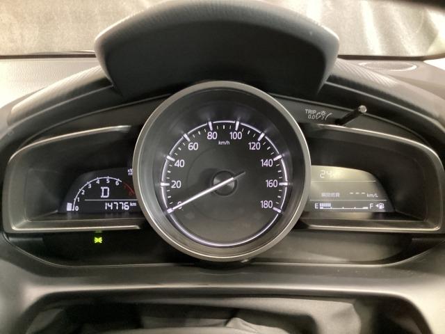 MAZDA2 1.5 15BD ワンオーナー HBC リアパーキングセンサー 車線逸脱警報装置 ETC Bluetooth アドバンストキーレス ブルートゥース スマートシティブレーキサポート 前後ソナー LEDヘッドランプ ETC(3枚目)