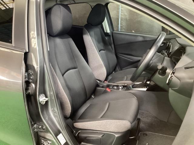 MAZDA2 1.5 15BD ワンオーナー HBC リアパーキングセンサー 車線逸脱警報装置 ETC Bluetooth アドバンストキーレス ブルートゥース スマートシティブレーキサポート 前後ソナー LEDヘッドランプ ETC(7枚目)