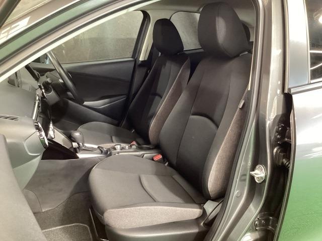 MAZDA2 1.5 15BD ワンオーナー HBC リアパーキングセンサー 車線逸脱警報装置 ETC Bluetooth アドバンストキーレス ブルートゥース スマートシティブレーキサポート 前後ソナー LEDヘッドランプ ETC(9枚目)