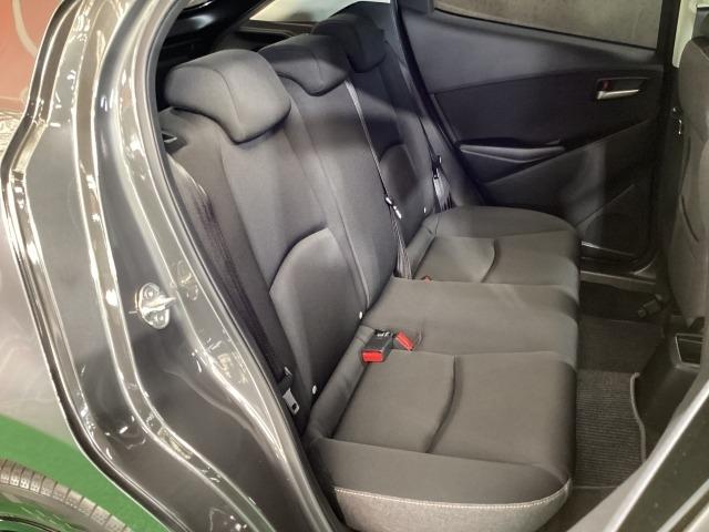 MAZDA2 1.5 15BD ワンオーナー HBC リアパーキングセンサー 車線逸脱警報装置 ETC Bluetooth アドバンストキーレス ブルートゥース スマートシティブレーキサポート 前後ソナー LEDヘッドランプ ETC(10枚目)