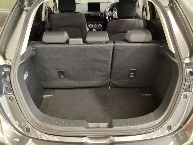 MAZDA2 1.5 15BD ワンオーナー HBC リアパーキングセンサー 車線逸脱警報装置 ETC Bluetooth アドバンストキーレス ブルートゥース スマートシティブレーキサポート 前後ソナー LEDヘッドランプ ETC(11枚目)