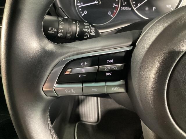 MAZDA3ファストバック 1.5 15S ツーリング 地デジ 360°モニター ワンオーナー HBC MRCC パーキングセンサー レーンキープアシスト 2カメラドラレコ Bluetooth フルセグテレビ レーンアシスト アダプティブクルーズ DVD(27枚目)