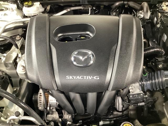 MAZDA3ファストバック 1.5 15S ツーリング 地デジ 360°モニター ワンオーナー HBC MRCC パーキングセンサー レーンキープアシスト 2カメラドラレコ Bluetooth フルセグテレビ レーンアシスト アダプティブクルーズ DVD(30枚目)