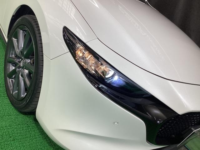 MAZDA3ファストバック 1.5 15S ツーリング 地デジ 360°モニター ワンオーナー HBC MRCC パーキングセンサー レーンキープアシスト 2カメラドラレコ Bluetooth フルセグテレビ レーンアシスト アダプティブクルーズ DVD(31枚目)