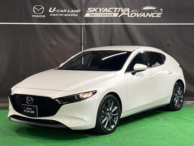 MAZDA3ファストバック 1.5 15S ツーリング 地デジ 360°モニター ワンオーナー HBC MRCC パーキングセンサー レーンキープアシスト 2カメラドラレコ Bluetooth フルセグテレビ レーンアシスト アダプティブクルーズ DVD(35枚目)
