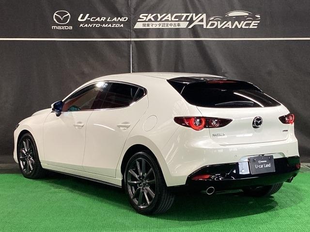 MAZDA3ファストバック 1.5 15S ツーリング 地デジ 360°モニター ワンオーナー HBC MRCC パーキングセンサー レーンキープアシスト 2カメラドラレコ Bluetooth フルセグテレビ レーンアシスト アダプティブクルーズ DVD(37枚目)