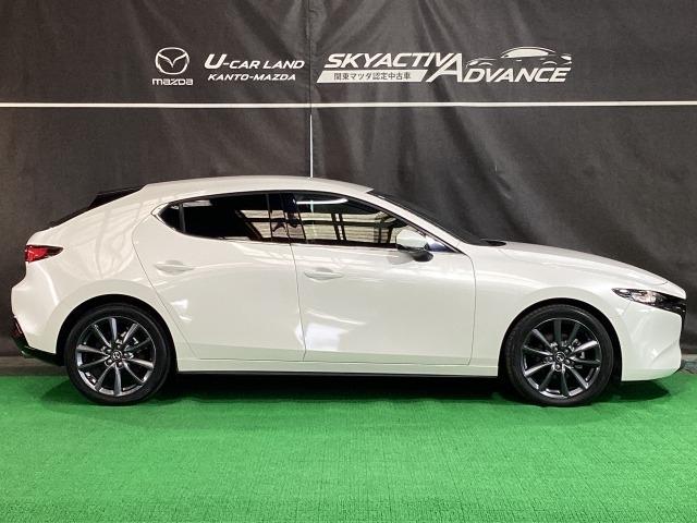 MAZDA3ファストバック 1.5 15S ツーリング 地デジ 360°モニター ワンオーナー HBC MRCC パーキングセンサー レーンキープアシスト 2カメラドラレコ Bluetooth フルセグテレビ レーンアシスト アダプティブクルーズ DVD(39枚目)