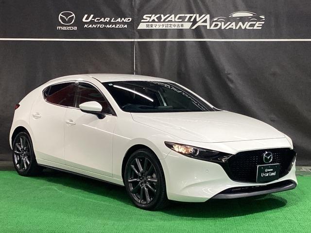 MAZDA3ファストバック 1.5 15S ツーリング 地デジ 360°モニター ワンオーナー HBC MRCC パーキングセンサー レーンキープアシスト 2カメラドラレコ Bluetooth フルセグテレビ レーンアシスト アダプティブクルーズ DVD(40枚目)