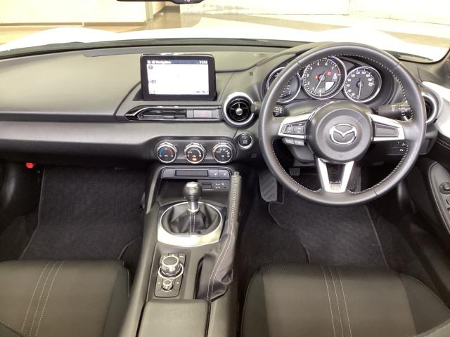 ロードスター 1.5 S スペシャルパッケージ 地デジ Bカメラ ワンオーナー HBC リアパーキングセンサー 車線逸脱警報装置 ドラレコ Bluetooth シートヒーター Wエアバック ブルートゥース アドバンスドキー 1オーナー 地デジ(2枚目)