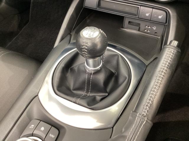 ロードスター 1.5 S スペシャルパッケージ 地デジ Bカメラ ワンオーナー HBC リアパーキングセンサー 車線逸脱警報装置 ドラレコ Bluetooth シートヒーター Wエアバック ブルートゥース アドバンスドキー 1オーナー 地デジ(18枚目)