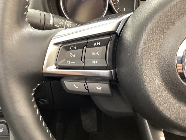 ロードスター 1.5 S スペシャルパッケージ 地デジ Bカメラ ワンオーナー HBC リアパーキングセンサー 車線逸脱警報装置 ドラレコ Bluetooth シートヒーター Wエアバック ブルートゥース アドバンスドキー 1オーナー 地デジ(20枚目)