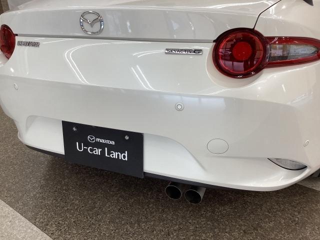 ロードスター 1.5 S スペシャルパッケージ 地デジ Bカメラ ワンオーナー HBC リアパーキングセンサー 車線逸脱警報装置 ドラレコ Bluetooth シートヒーター Wエアバック ブルートゥース アドバンスドキー 1オーナー 地デジ(23枚目)