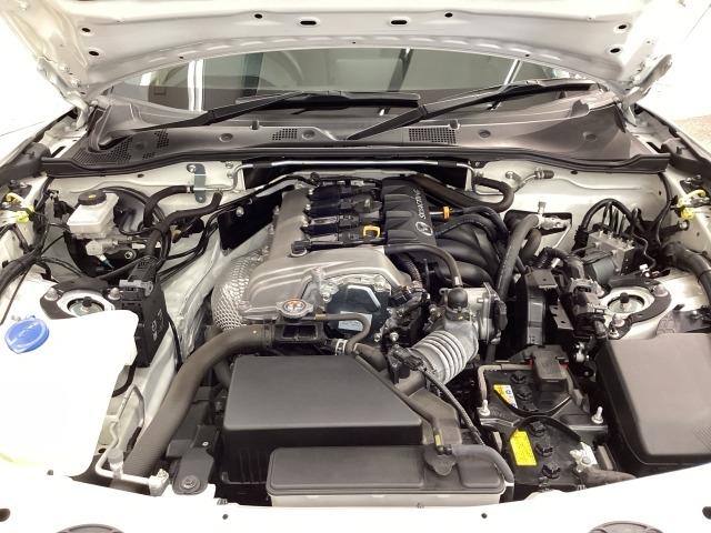 ロードスター 1.5 S スペシャルパッケージ 地デジ Bカメラ ワンオーナー HBC リアパーキングセンサー 車線逸脱警報装置 ドラレコ Bluetooth シートヒーター Wエアバック ブルートゥース アドバンスドキー 1オーナー 地デジ(25枚目)