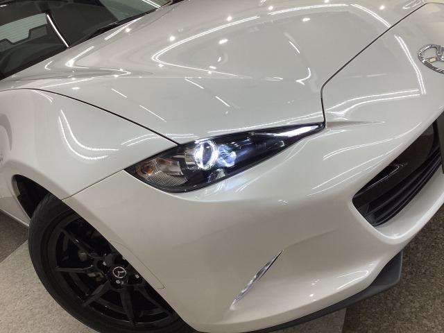 ロードスター 1.5 S スペシャルパッケージ 地デジ Bカメラ ワンオーナー HBC リアパーキングセンサー 車線逸脱警報装置 ドラレコ Bluetooth シートヒーター Wエアバック ブルートゥース アドバンスドキー 1オーナー 地デジ(26枚目)