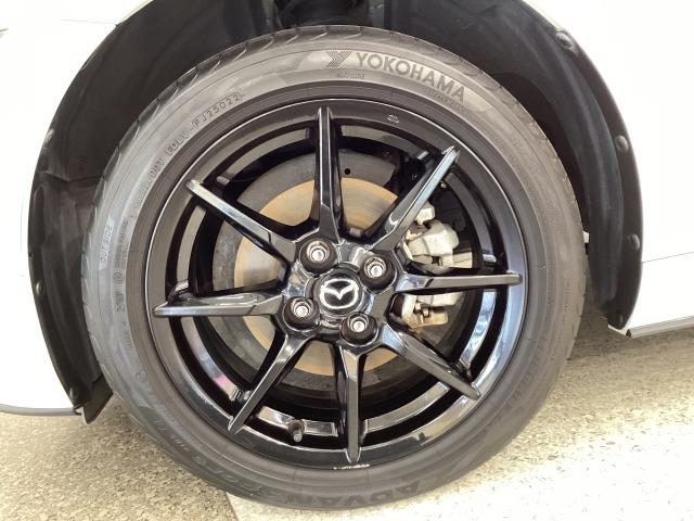 ロードスター 1.5 S スペシャルパッケージ 地デジ Bカメラ ワンオーナー HBC リアパーキングセンサー 車線逸脱警報装置 ドラレコ Bluetooth シートヒーター Wエアバック ブルートゥース アドバンスドキー 1オーナー 地デジ(27枚目)