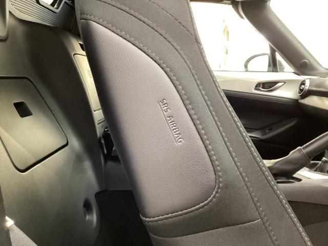 ロードスター 1.5 S スペシャルパッケージ 地デジ Bカメラ ワンオーナー HBC リアパーキングセンサー 車線逸脱警報装置 ドラレコ Bluetooth シートヒーター Wエアバック ブルートゥース アドバンスドキー 1オーナー 地デジ(30枚目)