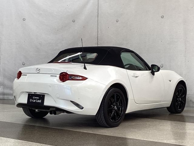 ロードスター 1.5 S スペシャルパッケージ 地デジ Bカメラ ワンオーナー HBC リアパーキングセンサー 車線逸脱警報装置 ドラレコ Bluetooth シートヒーター Wエアバック ブルートゥース アドバンスドキー 1オーナー 地デジ(38枚目)