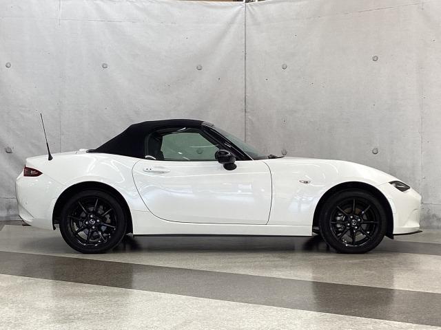 ロードスター 1.5 S スペシャルパッケージ 地デジ Bカメラ ワンオーナー HBC リアパーキングセンサー 車線逸脱警報装置 ドラレコ Bluetooth シートヒーター Wエアバック ブルートゥース アドバンスドキー 1オーナー 地デジ(39枚目)