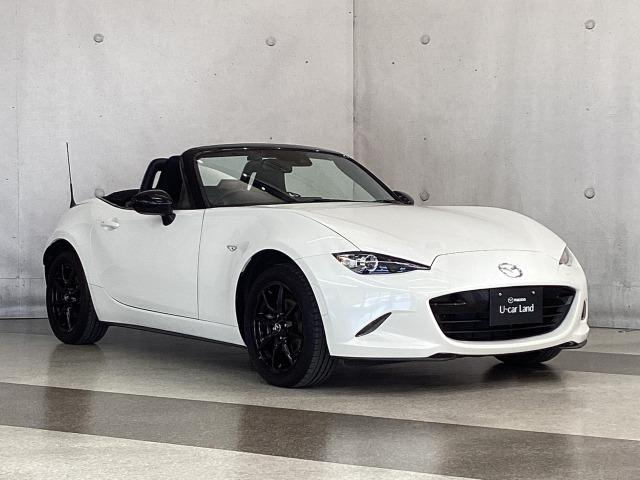 ロードスター 1.5 S スペシャルパッケージ 地デジ Bカメラ ワンオーナー HBC リアパーキングセンサー 車線逸脱警報装置 ドラレコ Bluetooth シートヒーター Wエアバック ブルートゥース アドバンスドキー 1オーナー 地デジ(40枚目)