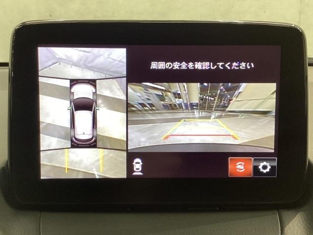 CX-3 1.5 15S ツーリング 地デジ 360 °モニター ワンオーナー HBC パーキングセンサー 車線逸脱警報装置 2カメラドラレコ Bluetooth アドバンストキーレス パーキングセンサー ワンオーナー車 LEDランプ(5枚目)