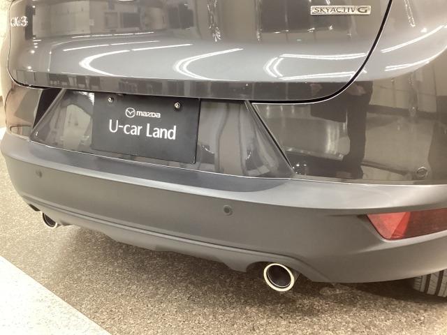 CX-3 1.5 15S ツーリング 地デジ 360 °モニター ワンオーナー HBC パーキングセンサー 車線逸脱警報装置 2カメラドラレコ Bluetooth アドバンストキーレス パーキングセンサー ワンオーナー車 LEDランプ(26枚目)