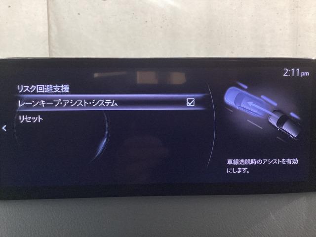 ＣＸ－５ ２．２　ＸＤ　Ｌパッケージ　地デジ　３６０°モニター　ワンオーナー　ＡＬＨ　ＭＲＣＣ　パーキングセンサー　電動リアゲート　レーンキープアシスト　Ｂｌｕｅｔｏｏｔｈ　パワーバックゲート　レーダーＣ　ＬＫＡ　１オーナー　エアコン（15枚目）