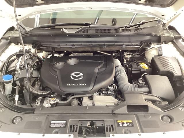 ＣＸ－５ ２．２　ＸＤ　Ｌパッケージ　地デジ　３６０°モニター　ワンオーナー　ＡＬＨ　ＭＲＣＣ　パーキングセンサー　電動リアゲート　レーンキープアシスト　Ｂｌｕｅｔｏｏｔｈ　パワーバックゲート　レーダーＣ　ＬＫＡ　１オーナー　エアコン（27枚目）