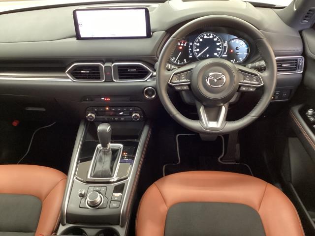 ＣＸ－５ ２．２　ＸＤ　レトロスポーツエディション　４ＷＤ　地デジ　３６０°モニター　試乗車　ＡＬＨ　ＭＲＣＣ　パーキングセンサー　電動リアゲート　パワーシート　シートヒーター　レーンキープアシスト　Ｂｌｕｅｔｏｏｔｈ　エアバック　フルオートエアコン　パワステ（2枚目）