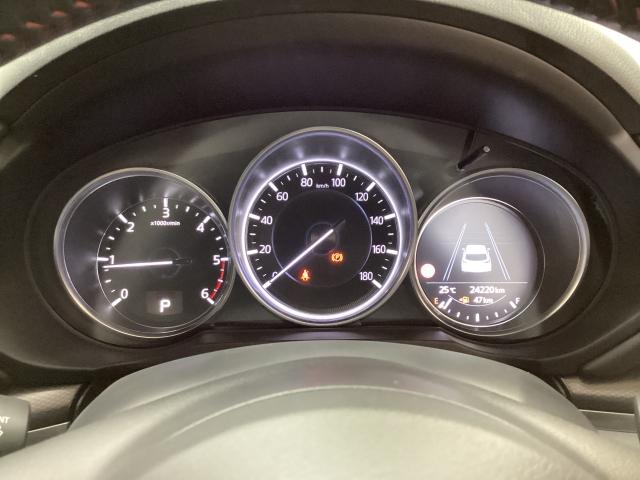 ＣＸ－８ ２．２　ＸＤ　ブラックトーン　エディション　４ＷＤ　地デジ　ＢＯＳＥ　３６０°モニター　ワンオーナー　ＡＬＨ　ＭＲＣＣ　パーキングセンサー　電動リアゲート　レーンキープアシスト　パワーシート　シートヒーター　Ｂｌｕｅｔｏｏｔｈ　３６０ビュー　１オーナー（3枚目）