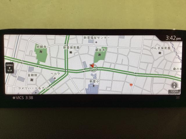 ＣＸ－８ ２．２　ＸＤ　ブラックトーン　エディション　４ＷＤ　地デジ　ＢＯＳＥ　３６０°モニター　ワンオーナー　ＡＬＨ　ＭＲＣＣ　パーキングセンサー　電動リアゲート　レーンキープアシスト　パワーシート　シートヒーター　Ｂｌｕｅｔｏｏｔｈ　３６０ビュー　１オーナー（4枚目）