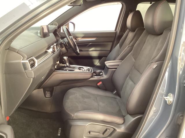 ＣＸ－８ ２．２　ＸＤ　ブラックトーン　エディション　４ＷＤ　地デジ　ＢＯＳＥ　３６０°モニター　ワンオーナー　ＡＬＨ　ＭＲＣＣ　パーキングセンサー　電動リアゲート　レーンキープアシスト　パワーシート　シートヒーター　Ｂｌｕｅｔｏｏｔｈ　３６０ビュー　１オーナー（9枚目）