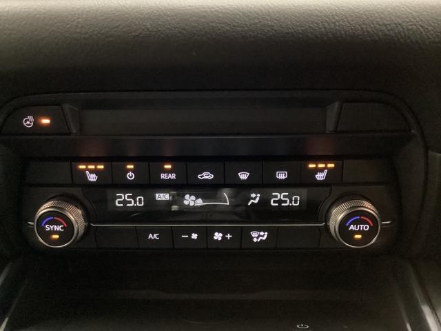 ＣＸ－８ ２．２　ＸＤ　ブラックトーン　エディション　４ＷＤ　地デジ　ＢＯＳＥ　３６０°モニター　ワンオーナー　ＡＬＨ　ＭＲＣＣ　パーキングセンサー　電動リアゲート　レーンキープアシスト　パワーシート　シートヒーター　Ｂｌｕｅｔｏｏｔｈ　３６０ビュー　１オーナー（20枚目）