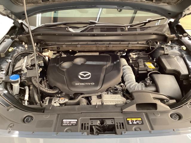 ＣＸ－８ ２．２　ＸＤ　ブラックトーン　エディション　４ＷＤ　地デジ　ＢＯＳＥ　３６０°モニター　ワンオーナー　ＡＬＨ　ＭＲＣＣ　パーキングセンサー　電動リアゲート　レーンキープアシスト　パワーシート　シートヒーター　Ｂｌｕｅｔｏｏｔｈ　３６０ビュー　１オーナー（29枚目）