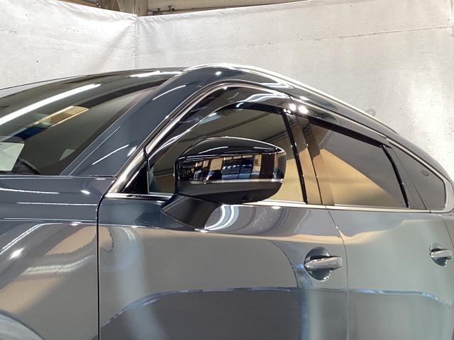 ＣＸ－８ ２．２　ＸＤ　ブラックトーン　エディション　４ＷＤ　地デジ　ＢＯＳＥ　３６０°モニター　ワンオーナー　ＡＬＨ　ＭＲＣＣ　パーキングセンサー　電動リアゲート　レーンキープアシスト　パワーシート　シートヒーター　Ｂｌｕｅｔｏｏｔｈ　３６０ビュー　１オーナー（34枚目）