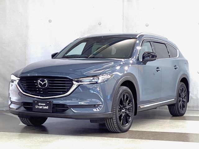 ＣＸ－８ ２．２　ＸＤ　ブラックトーン　エディション　４ＷＤ　地デジ　ＢＯＳＥ　３６０°モニター　ワンオーナー　ＡＬＨ　ＭＲＣＣ　パーキングセンサー　電動リアゲート　レーンキープアシスト　パワーシート　シートヒーター　Ｂｌｕｅｔｏｏｔｈ　３６０ビュー　１オーナー（35枚目）