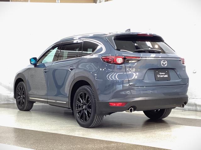 ＣＸ－８ ２．２　ＸＤ　ブラックトーン　エディション　４ＷＤ　地デジ　ＢＯＳＥ　３６０°モニター　ワンオーナー　ＡＬＨ　ＭＲＣＣ　パーキングセンサー　電動リアゲート　レーンキープアシスト　パワーシート　シートヒーター　Ｂｌｕｅｔｏｏｔｈ　３６０ビュー　１オーナー（37枚目）