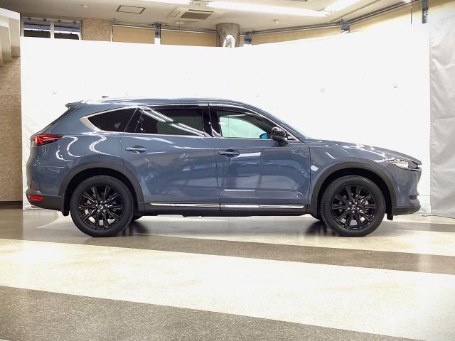 ＣＸ－８ ２．２　ＸＤ　ブラックトーン　エディション　４ＷＤ　地デジ　ＢＯＳＥ　３６０°モニター　ワンオーナー　ＡＬＨ　ＭＲＣＣ　パーキングセンサー　電動リアゲート　レーンキープアシスト　パワーシート　シートヒーター　Ｂｌｕｅｔｏｏｔｈ　３６０ビュー　１オーナー（39枚目）